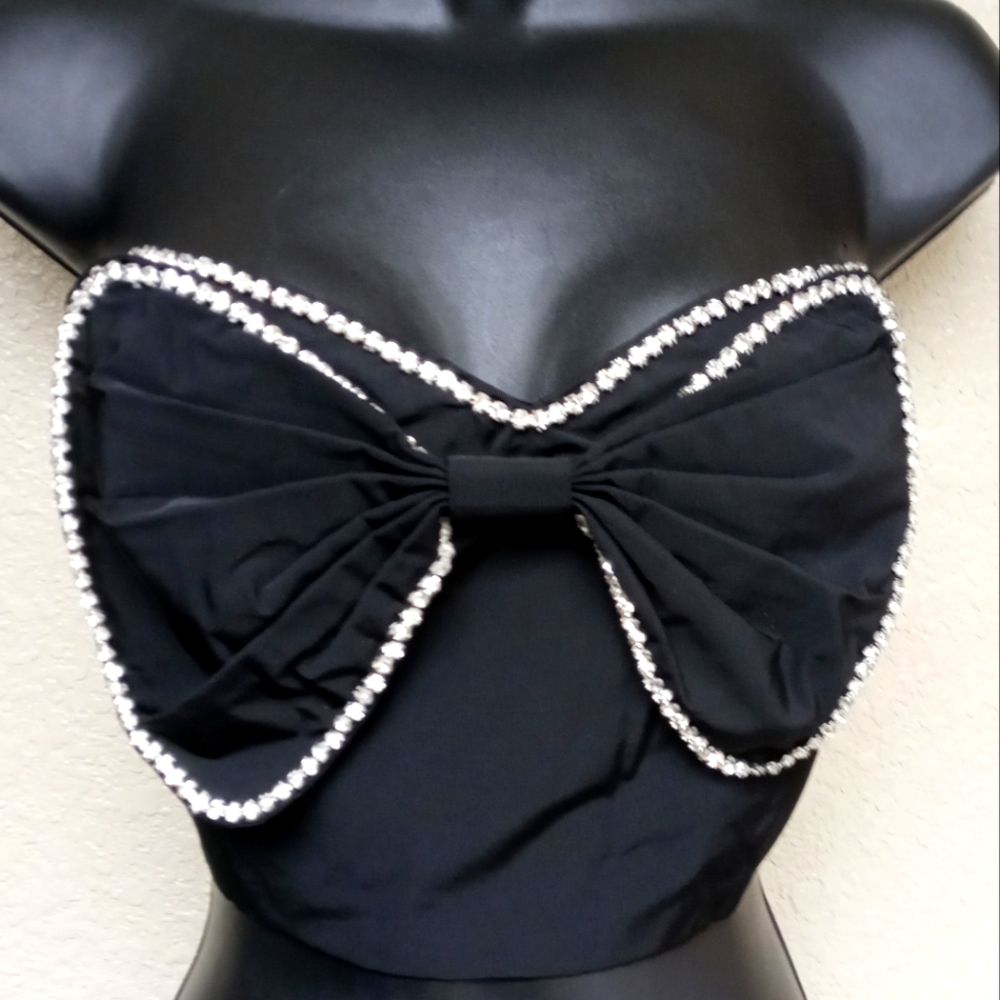 Sale 🎉🎉🎉NWOT Forever 21 Women's Crop Bustier Top  M